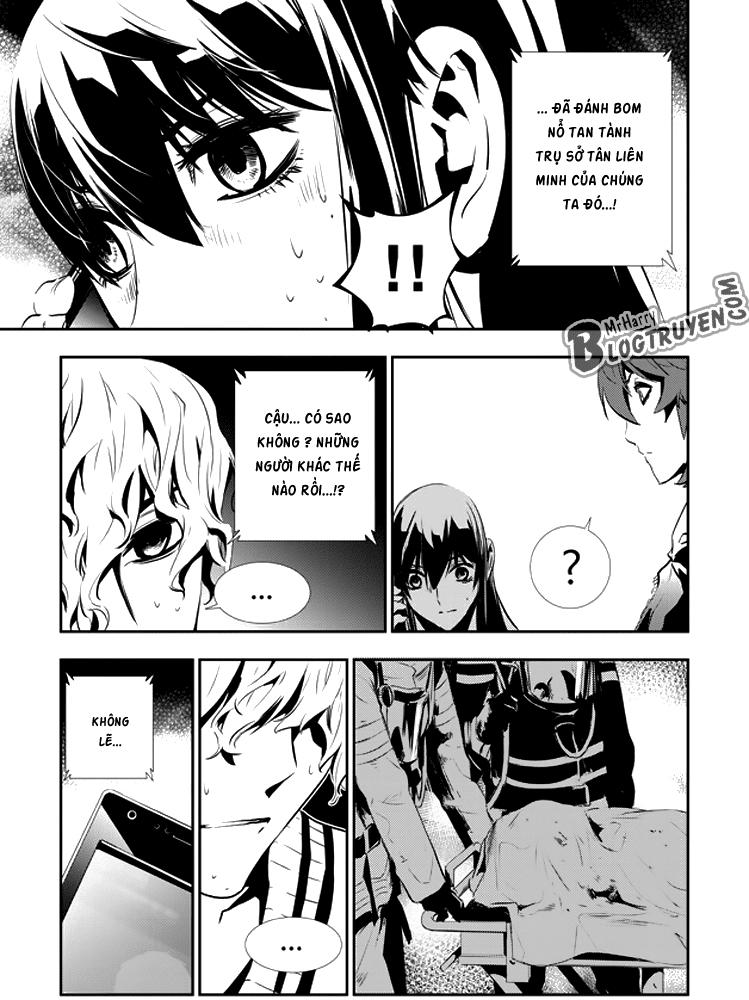 Kẻ Phá Hoại 2 Chapter 155 - 14