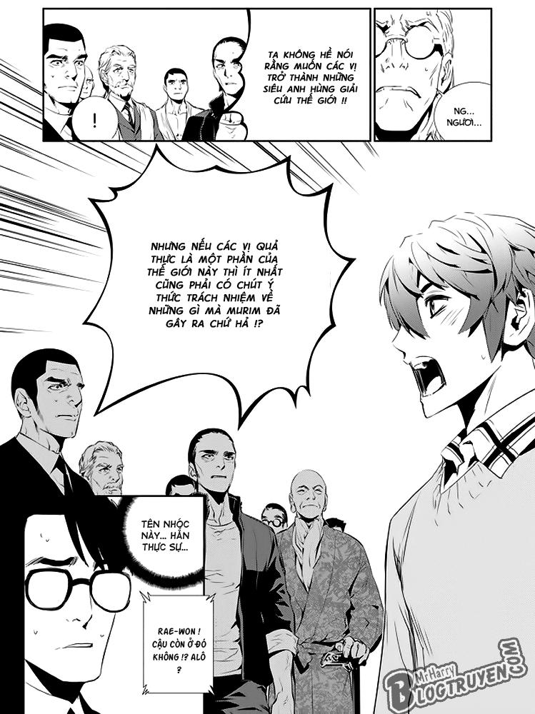 Kẻ Phá Hoại 2 Chapter 158 - 21