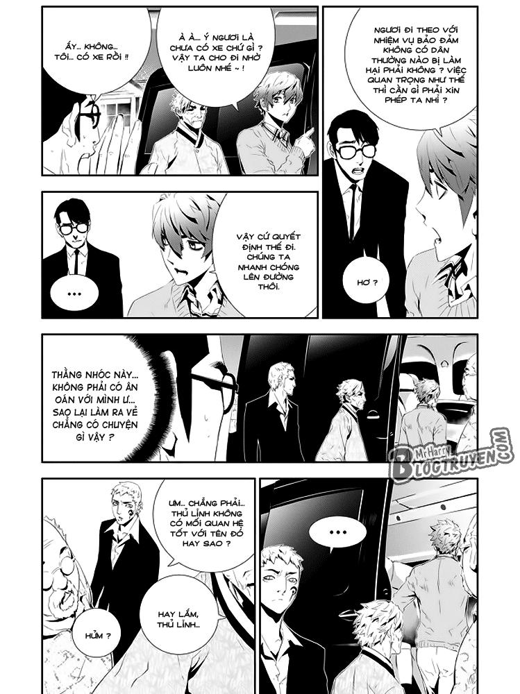 Kẻ Phá Hoại 2 Chapter 160 - 11