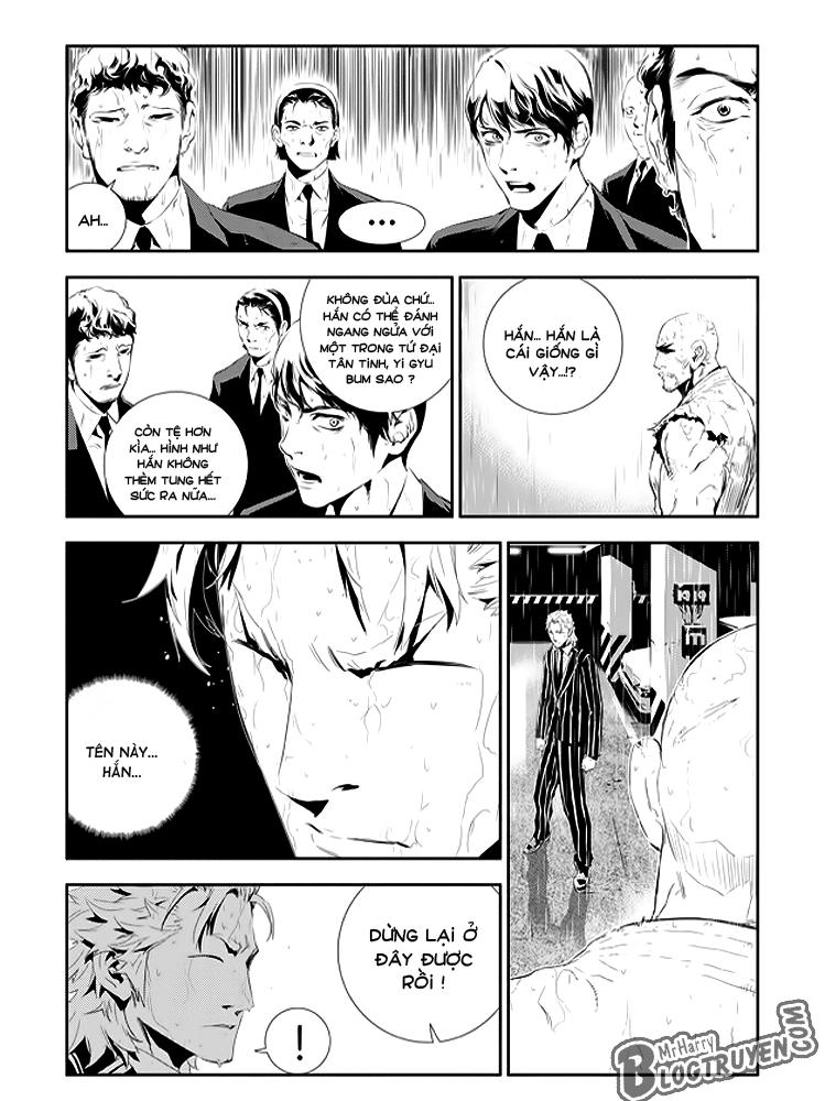 Kẻ Phá Hoại 2 Chapter 161 - 11