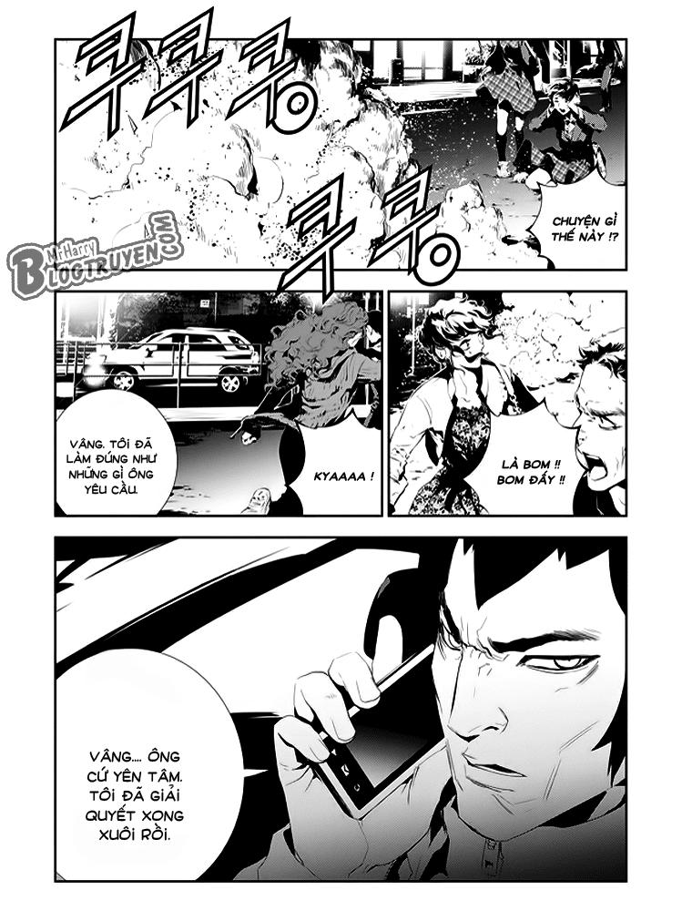 Kẻ Phá Hoại 2 Chapter 161 - 15