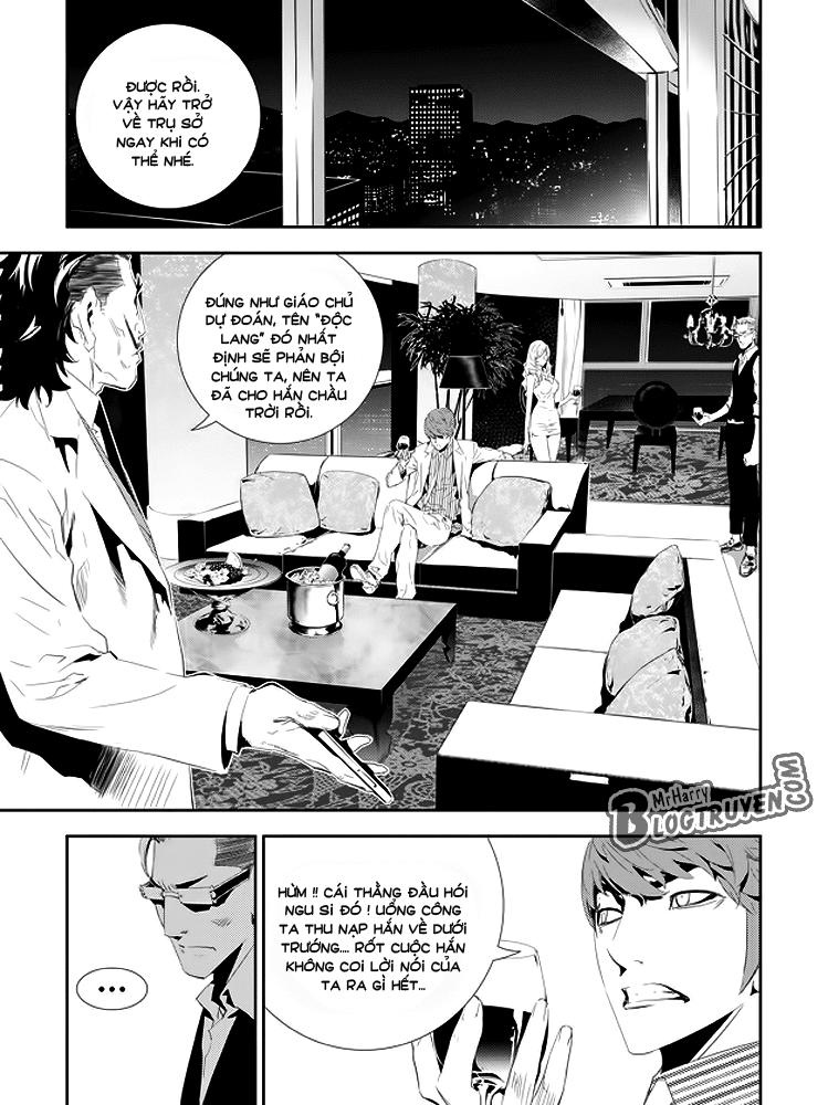 Kẻ Phá Hoại 2 Chapter 161 - 16