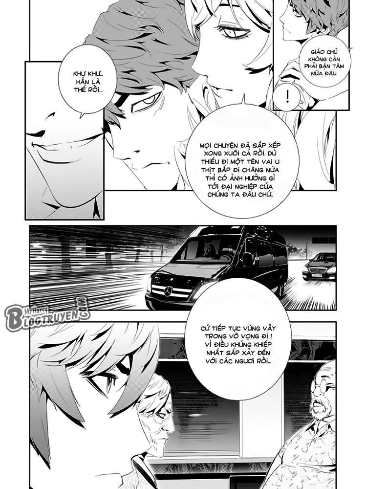 Kẻ Phá Hoại 2 Chapter 161 - 17