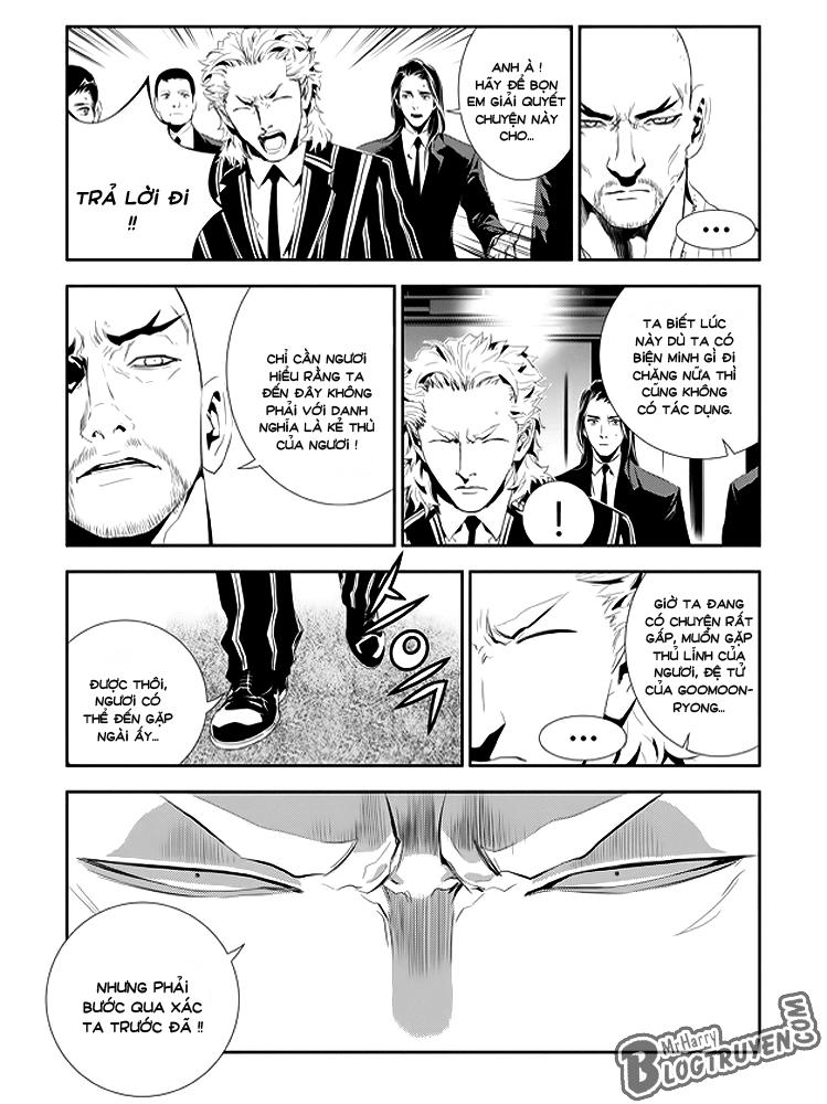 Kẻ Phá Hoại 2 Chapter 161 - 4