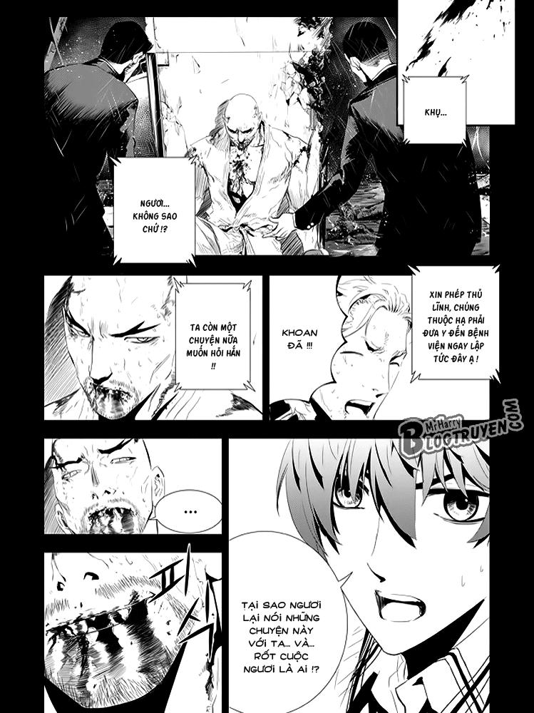 Kẻ Phá Hoại 2 Chapter 162 - 15