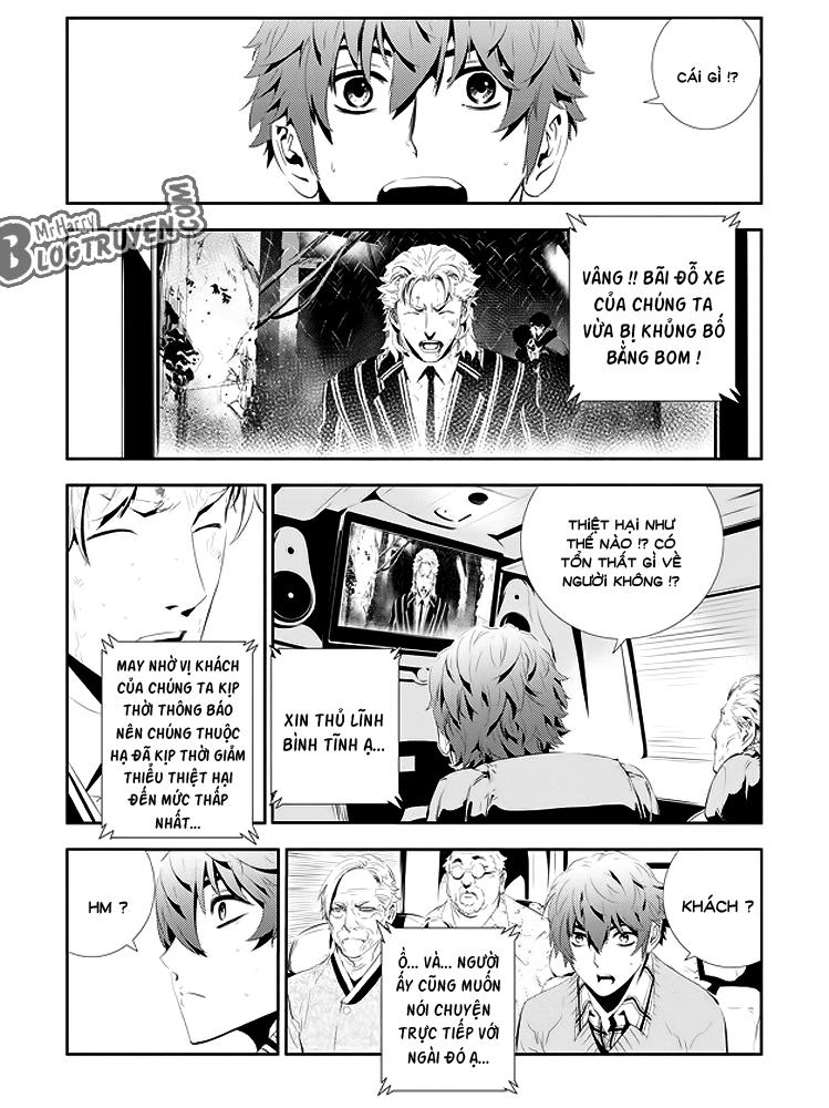 Kẻ Phá Hoại 2 Chapter 162 - 8