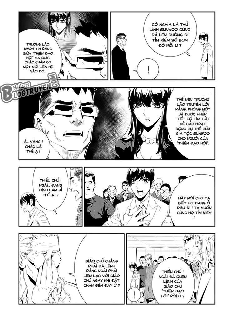 Kẻ Phá Hoại 2 Chapter 163 - 16