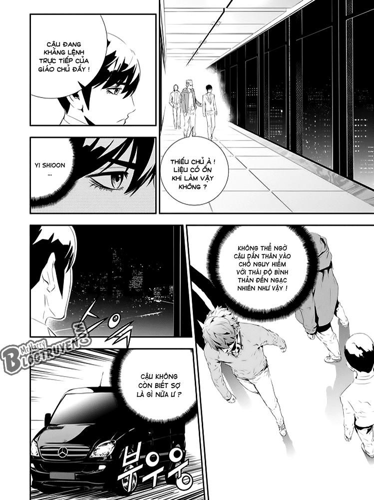 Kẻ Phá Hoại 2 Chapter 163 - 19