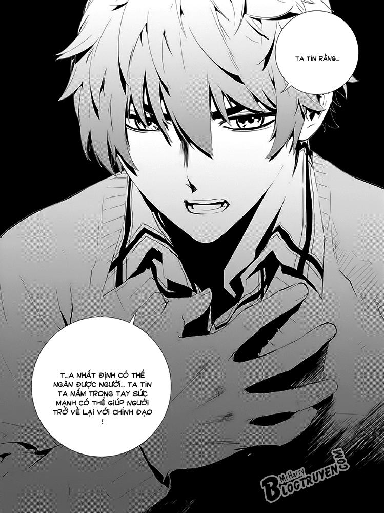 Kẻ Phá Hoại 2 Chapter 163 - 21