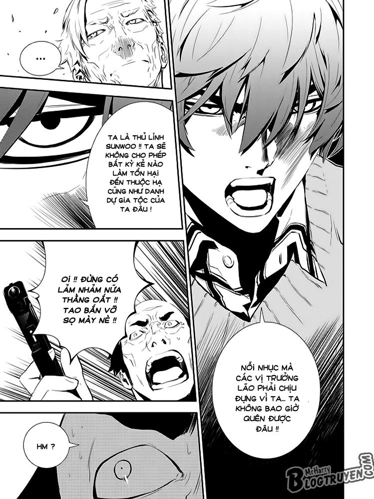 Kẻ Phá Hoại 2 Chapter 166 - 12