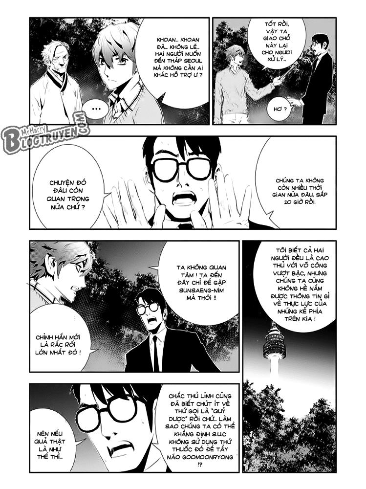 Kẻ Phá Hoại 2 Chapter 168 - 18