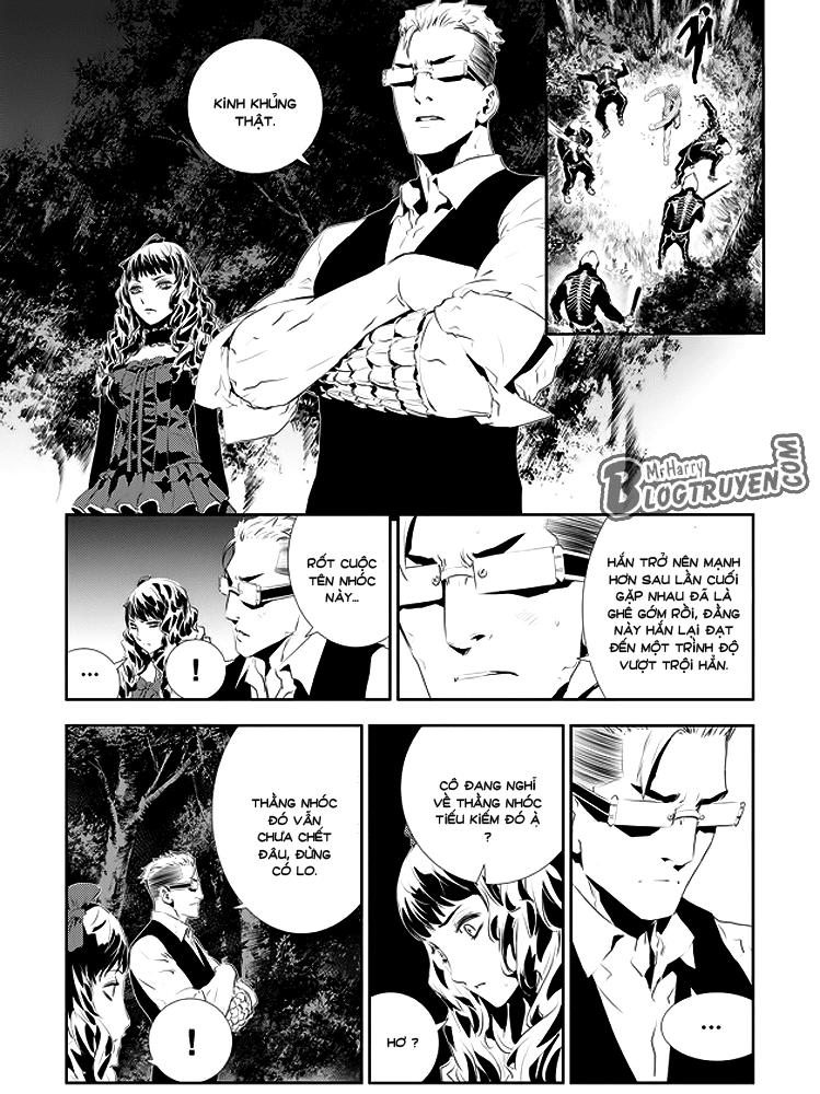 Kẻ Phá Hoại 2 Chapter 171 - 11