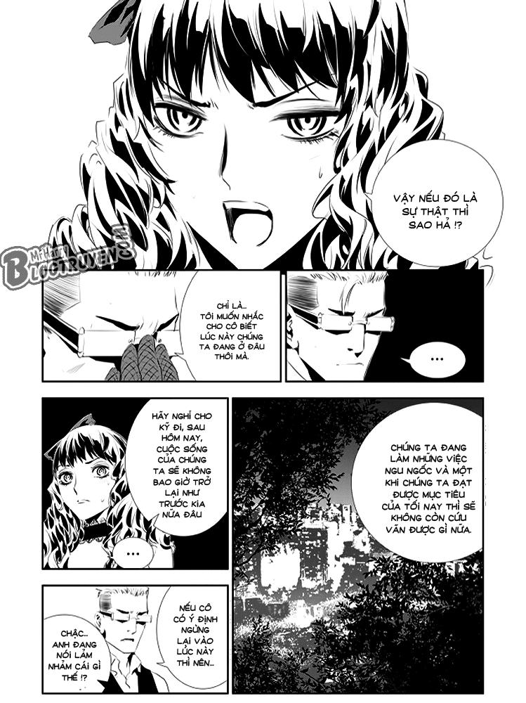 Kẻ Phá Hoại 2 Chapter 171 - 13