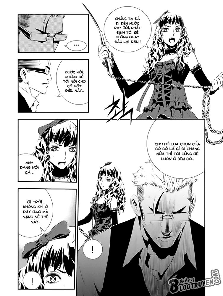 Kẻ Phá Hoại 2 Chapter 171 - 14