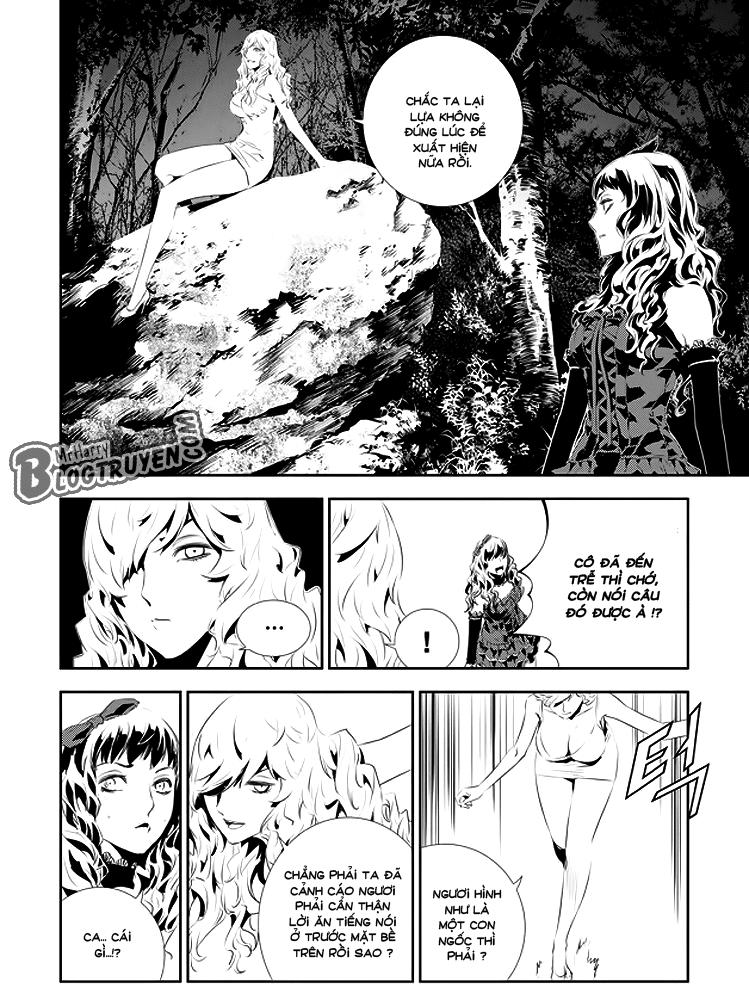 Kẻ Phá Hoại 2 Chapter 171 - 15