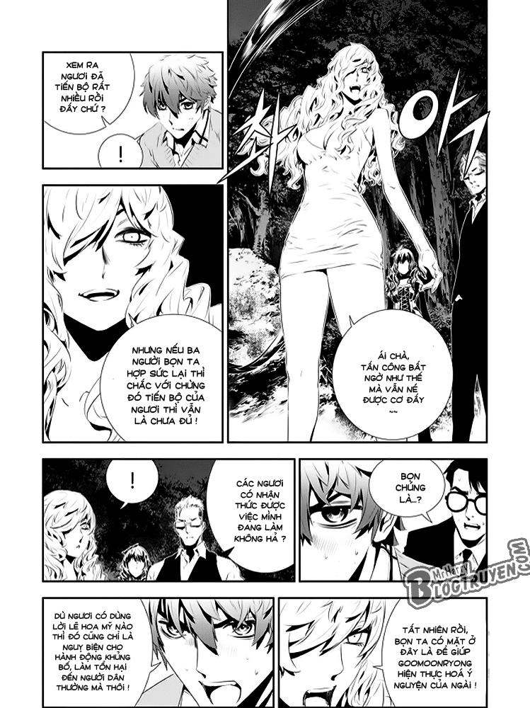 Kẻ Phá Hoại 2 Chapter 172 - 10