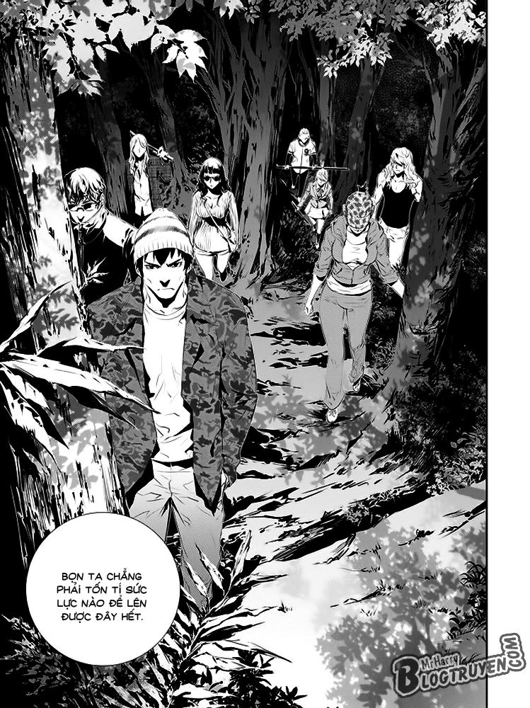 Kẻ Phá Hoại 2 Chapter 174 - 22