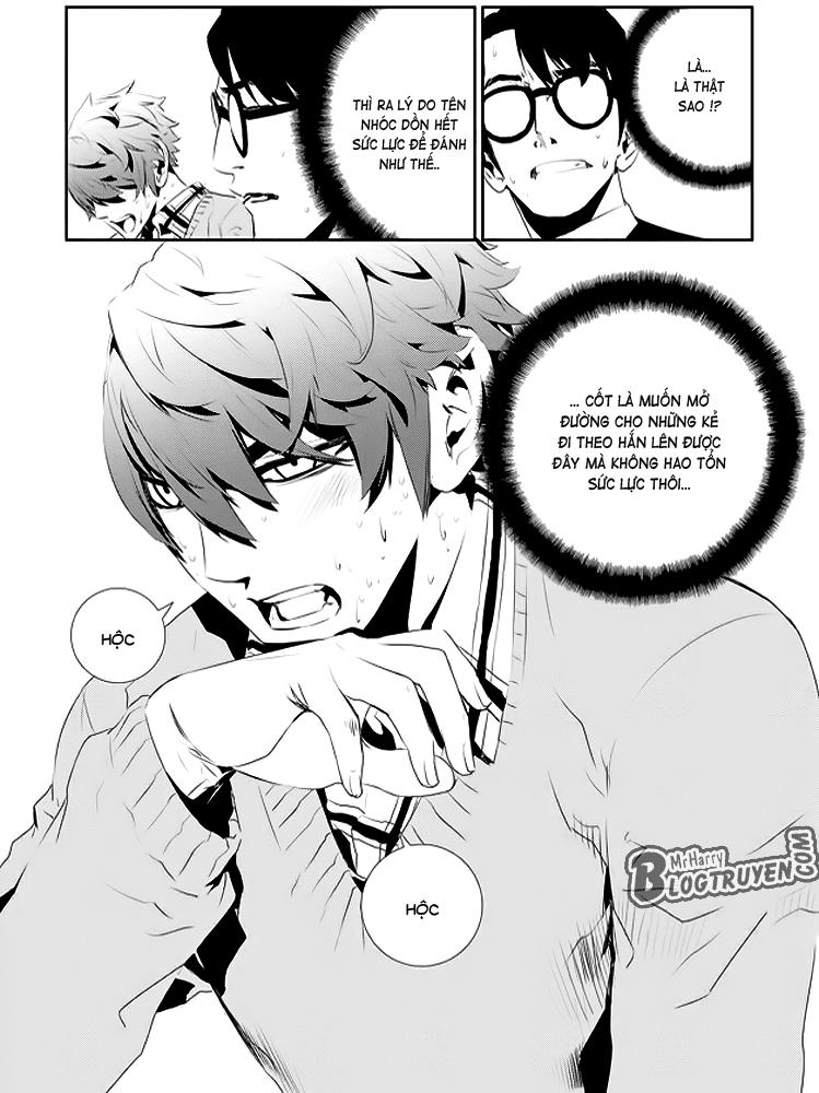Kẻ Phá Hoại 2 Chapter 174 - 23