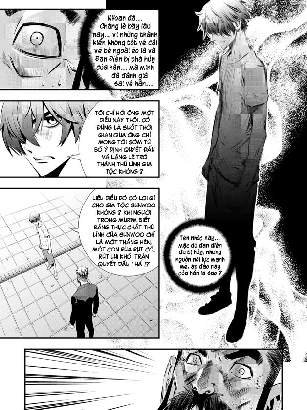 Kẻ Phá Hoại 2 Chapter 18 - 12