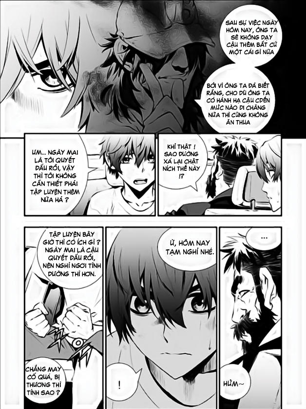 Kẻ Phá Hoại 2 Chapter 18 - 8