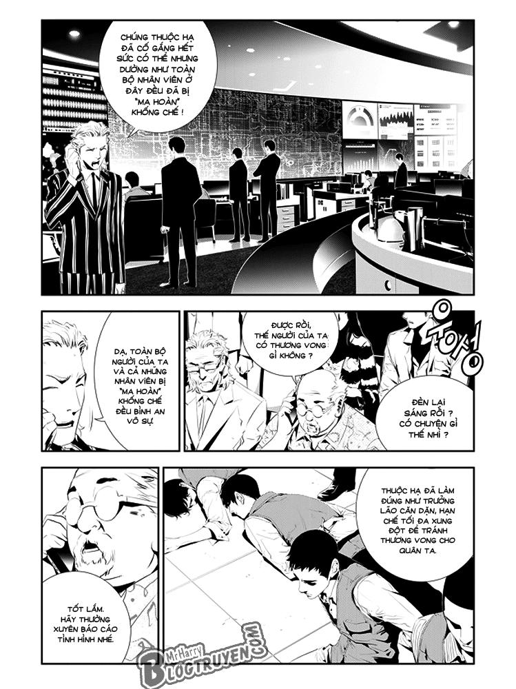 Kẻ Phá Hoại 2 Chapter 181 - 4