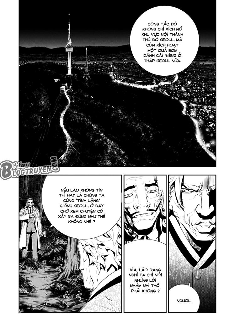 Kẻ Phá Hoại 2 Chapter 184 - 12