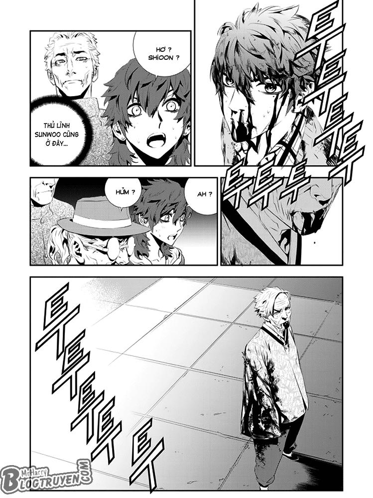 Kẻ Phá Hoại 2 Chapter 189 - 13