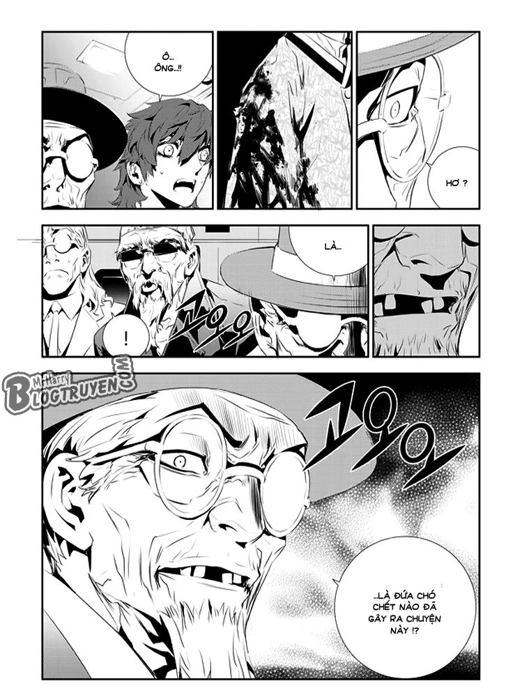 Kẻ Phá Hoại 2 Chapter 189 - 14