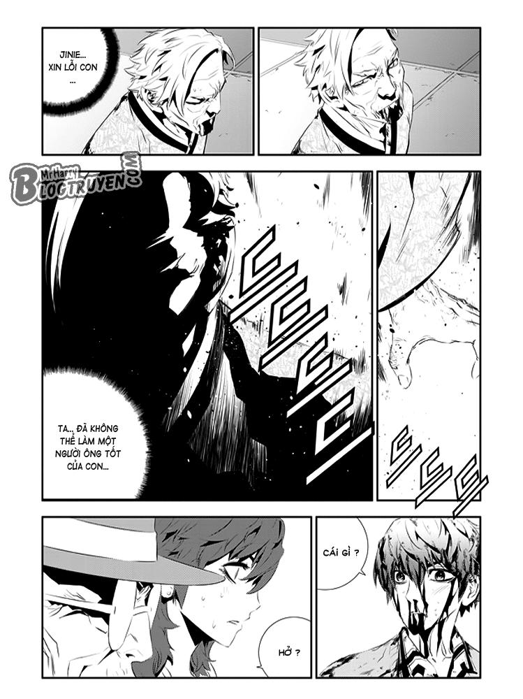 Kẻ Phá Hoại 2 Chapter 189 - 16