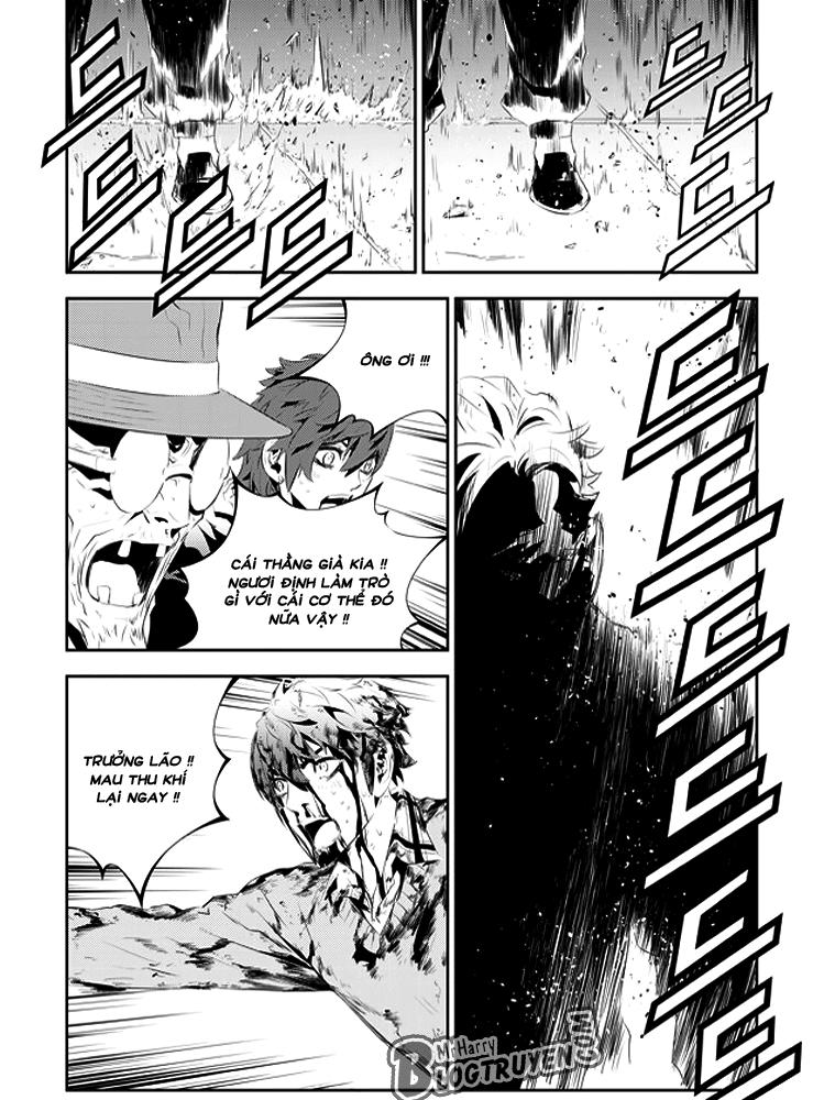 Kẻ Phá Hoại 2 Chapter 189 - 17