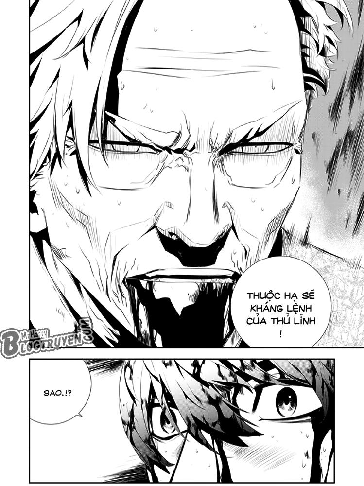 Kẻ Phá Hoại 2 Chapter 189 - 21