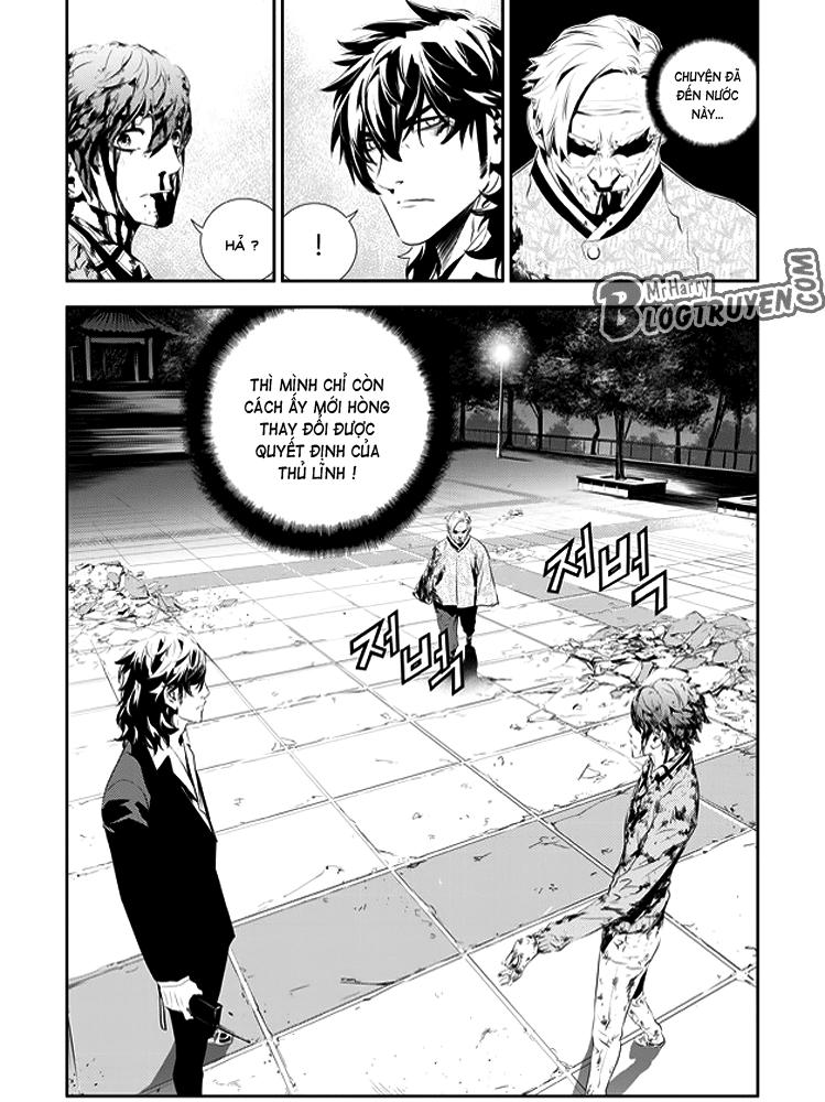 Kẻ Phá Hoại 2 Chapter 189 - 7