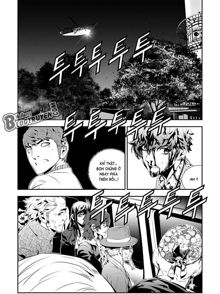 Kẻ Phá Hoại 2 Chapter 189 - 10