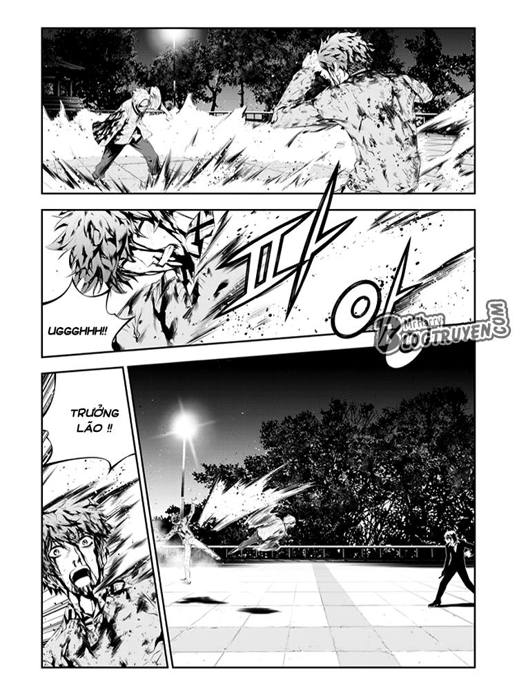 Kẻ Phá Hoại 2 Chapter 190 - 3