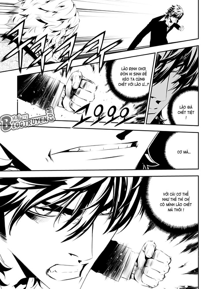 Kẻ Phá Hoại 2 Chapter 190 - 4