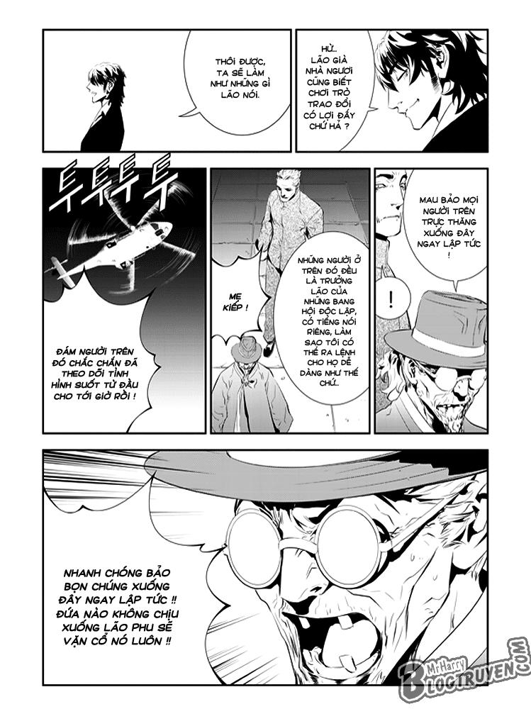 Kẻ Phá Hoại 2 Chapter 195 - 16