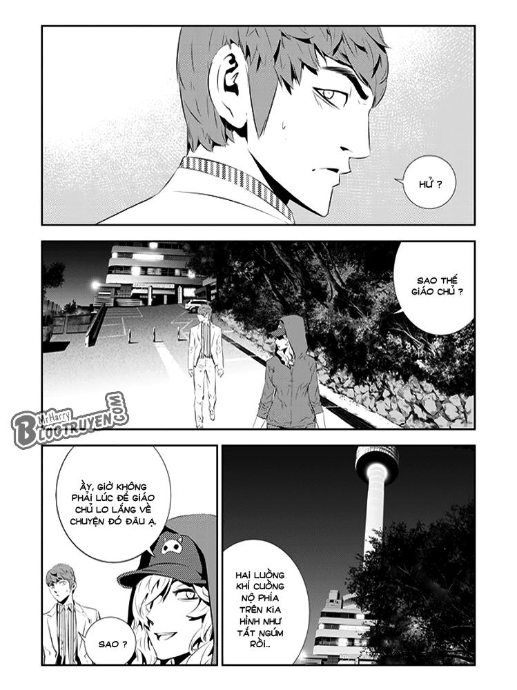 Kẻ Phá Hoại 2 Chapter 195 - 17