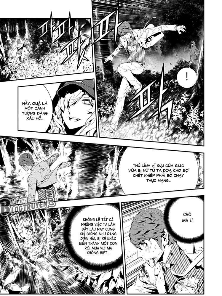 Kẻ Phá Hoại 2 Chapter 196 - 14