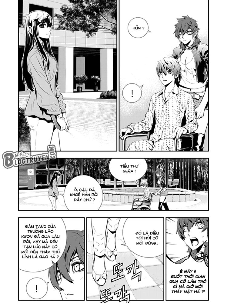 Kẻ Phá Hoại 2 Chapter 200 - 11