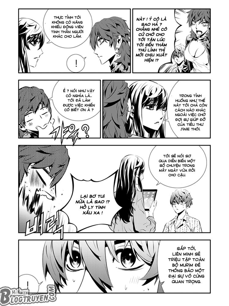 Kẻ Phá Hoại 2 Chapter 200 - 12