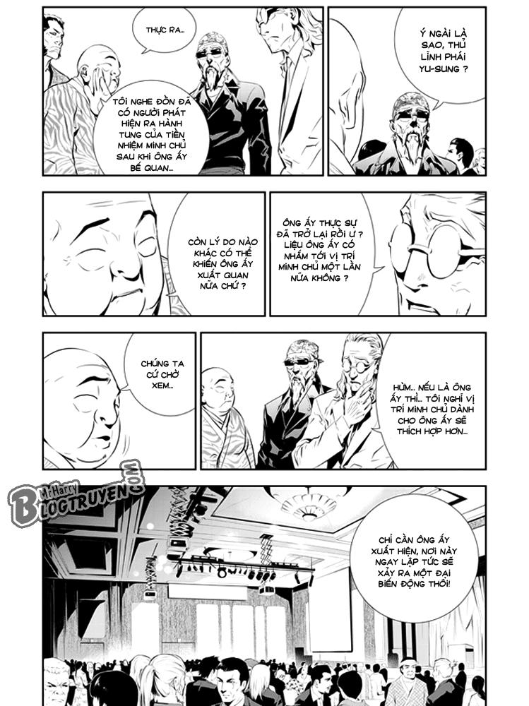 Kẻ Phá Hoại 2 Chapter 200 - 14