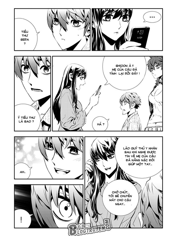 Kẻ Phá Hoại 2 Chapter 200 - 16