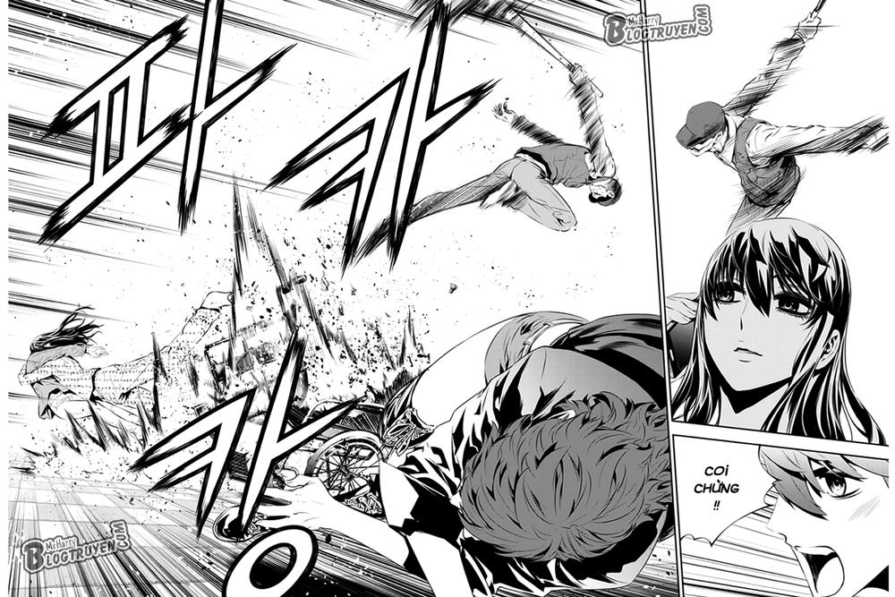 Kẻ Phá Hoại 2 Chapter 200 - 17