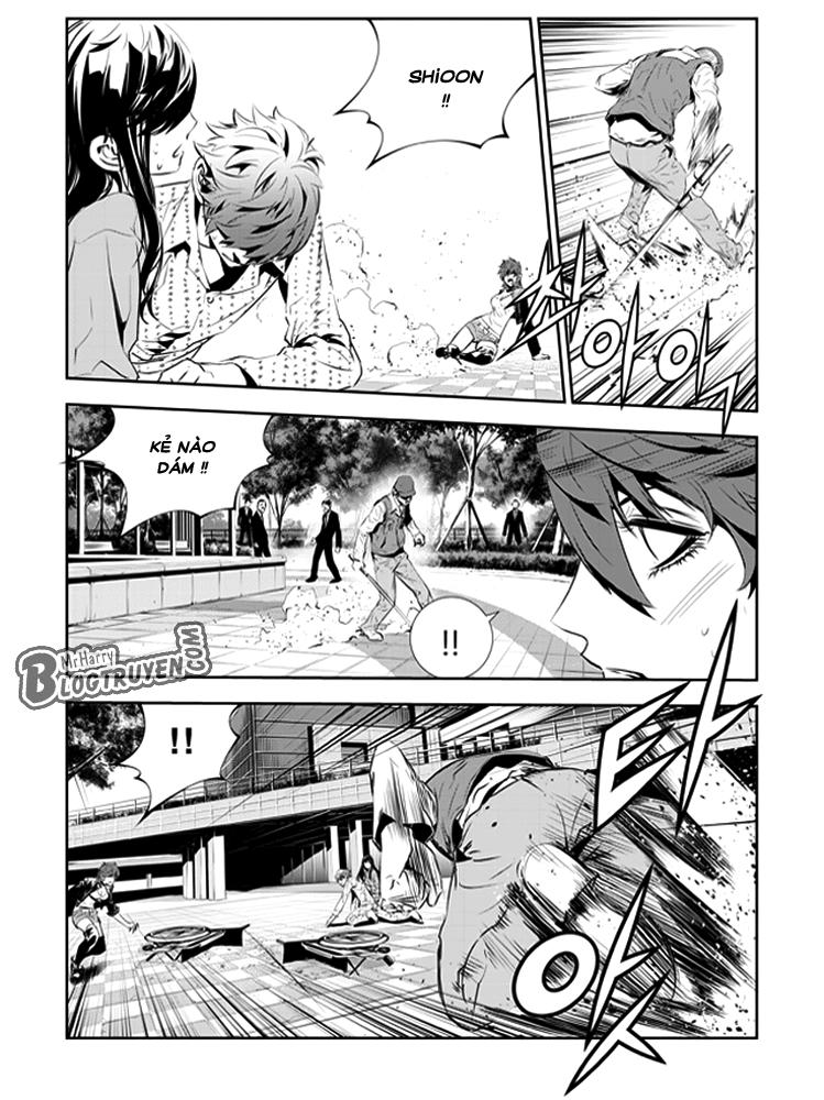 Kẻ Phá Hoại 2 Chapter 200 - 18