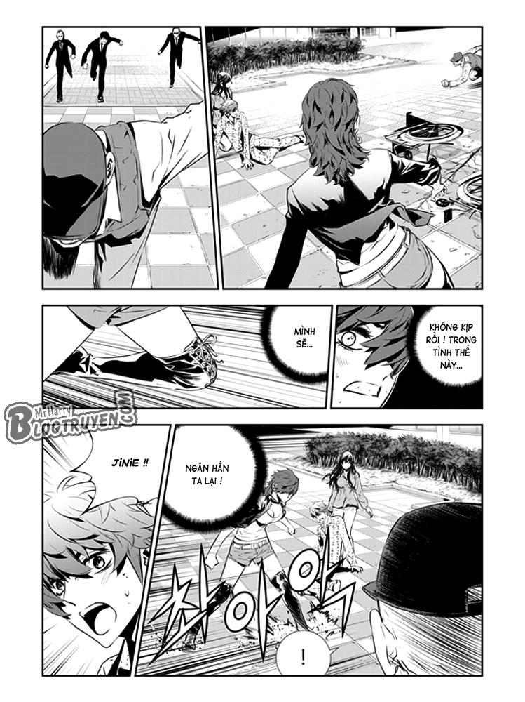 Kẻ Phá Hoại 2 Chapter 200 - 19