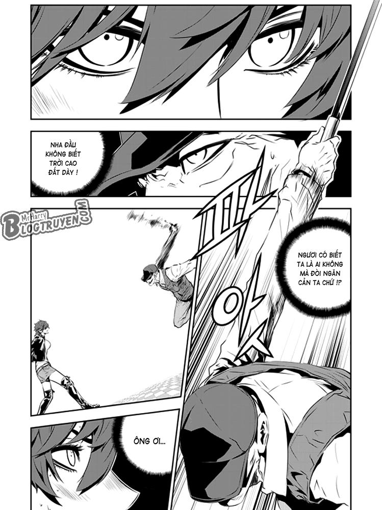 Kẻ Phá Hoại 2 Chapter 200 - 20