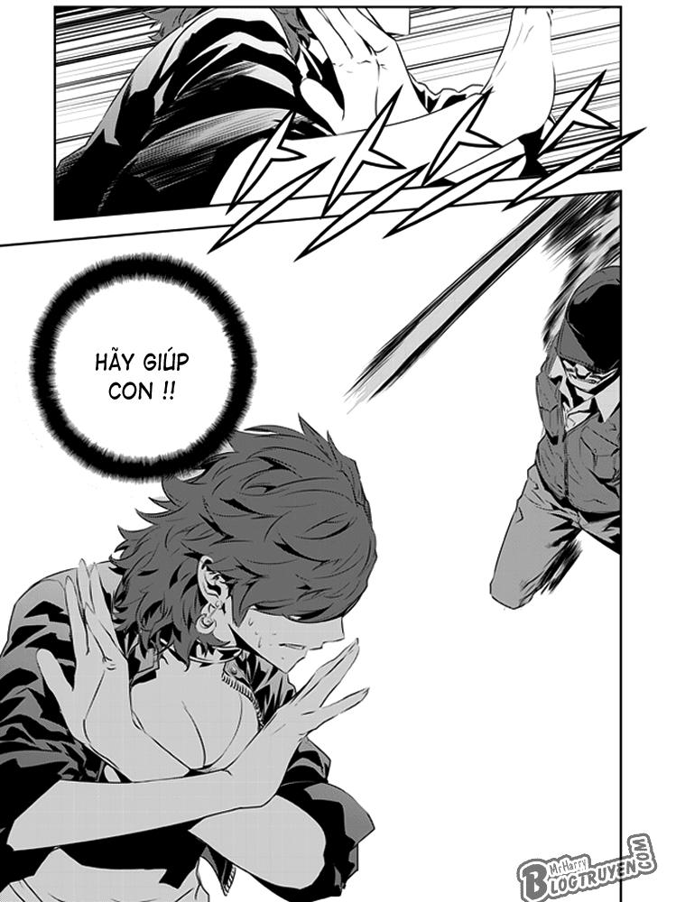 Kẻ Phá Hoại 2 Chapter 200 - 21