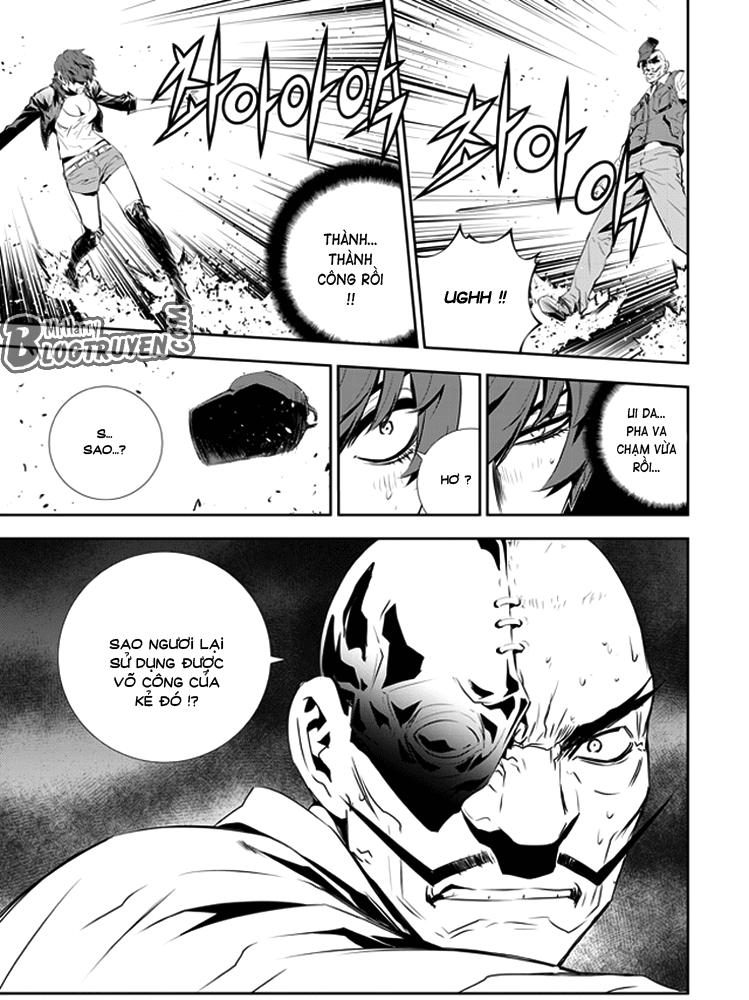 Kẻ Phá Hoại 2 Chapter 200 - 23