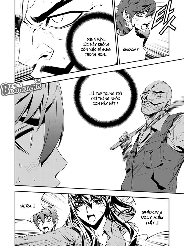 Kẻ Phá Hoại 2 Chapter 200 - 26