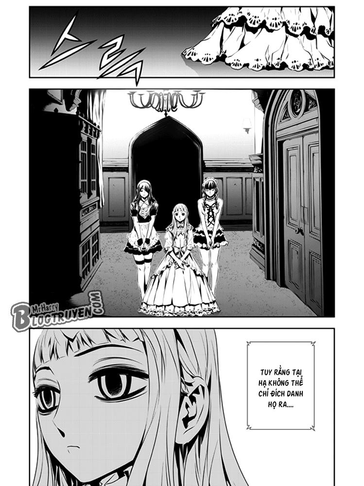 Kẻ Phá Hoại 2 Chapter 200 - 33
